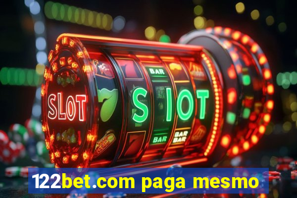 122bet.com paga mesmo